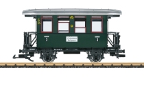 LGB 33079 - G - Personenwagen Museumsbahn, ÖMB, Ep. VI - Wagen 2